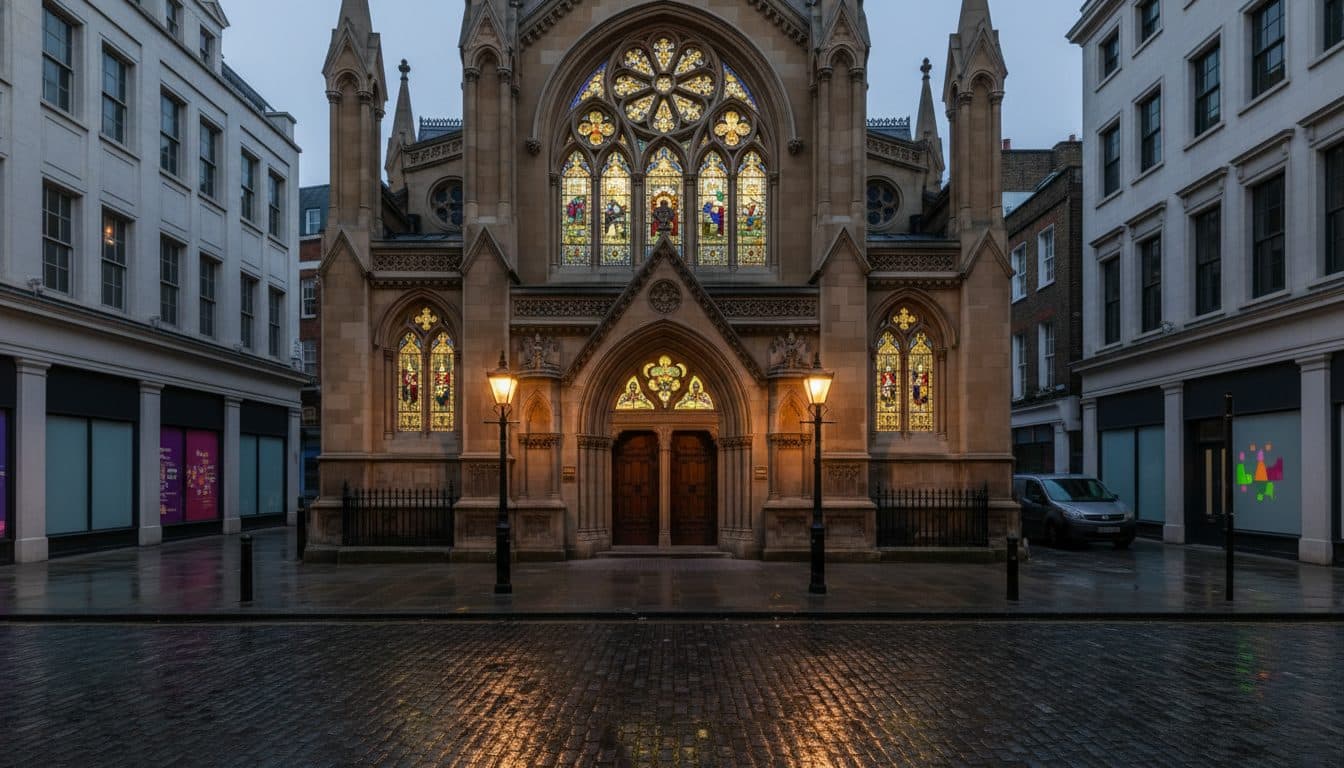 Two Arrested After New Arson Attack on London Synagogue