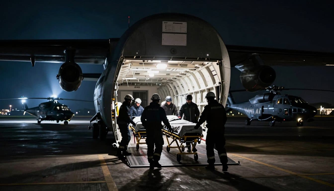 Repatriation of victims of the bus accident in Hungary has begun