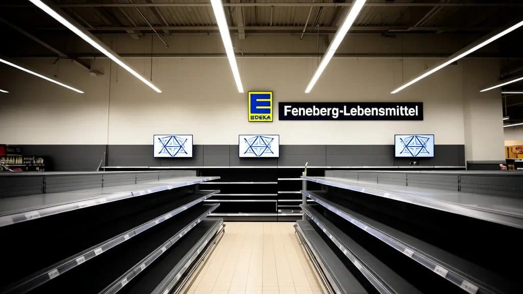 Edeka Partner Feneberg Files for Insolvency Amid Structural Challenges