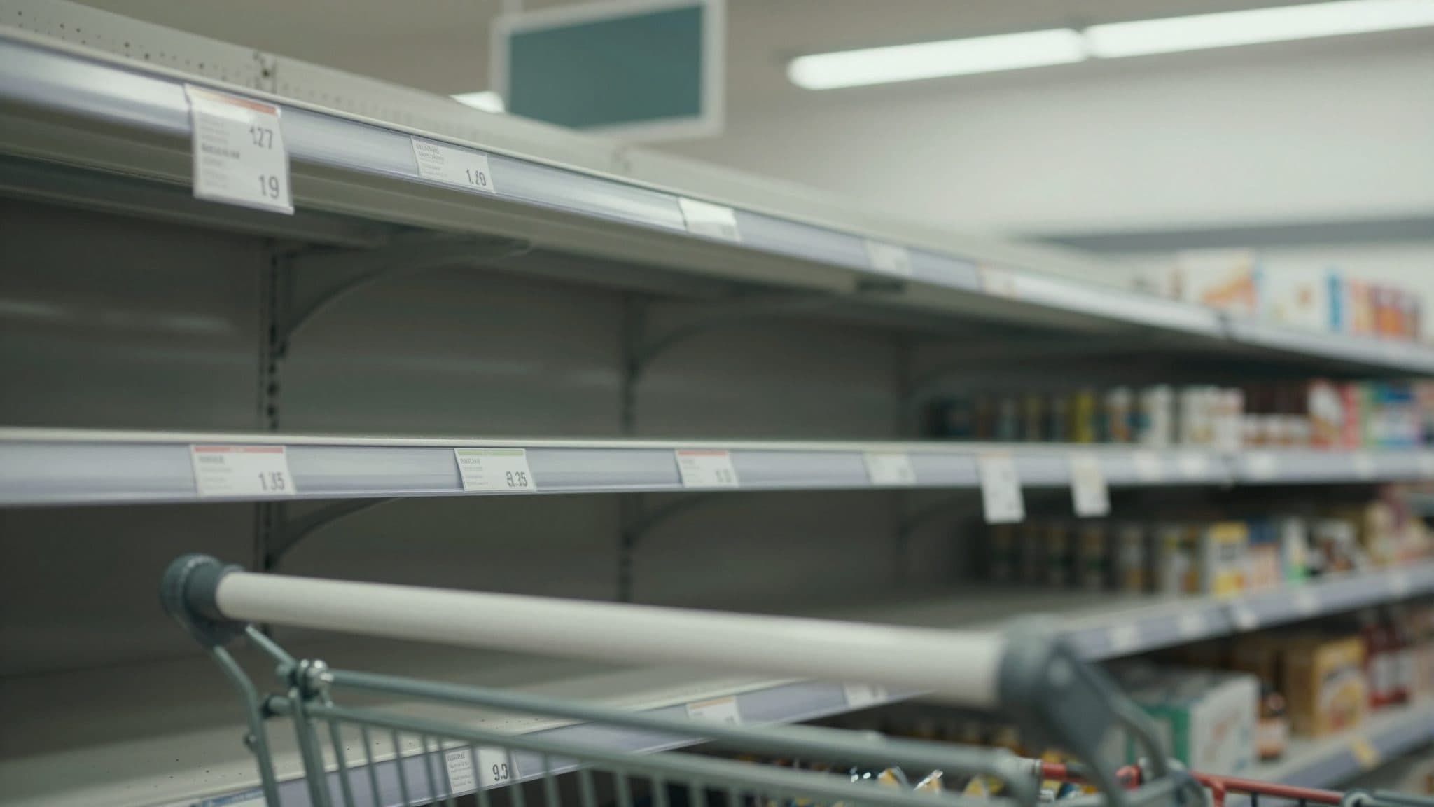 Inflation rate in Germany falls to 2.3 percent – Fuel discount and oil price push prices down