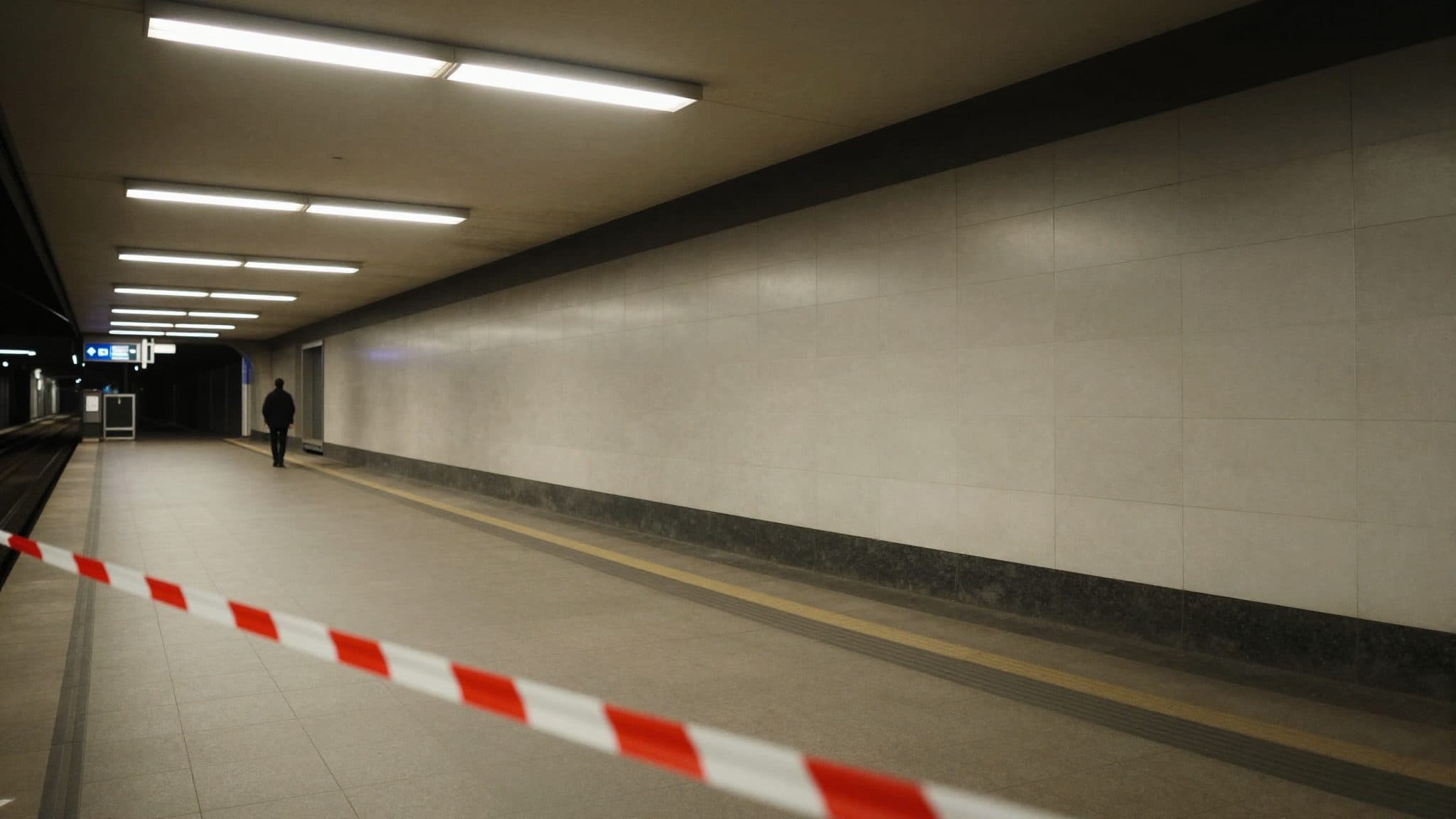 Investigations underway after brawl at Vienna U3 station Enkplatz