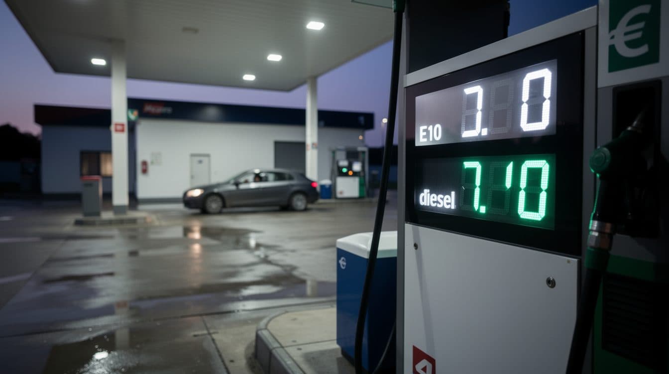 ADAC criticizes slow pass-through of falling oil prices to gas stations