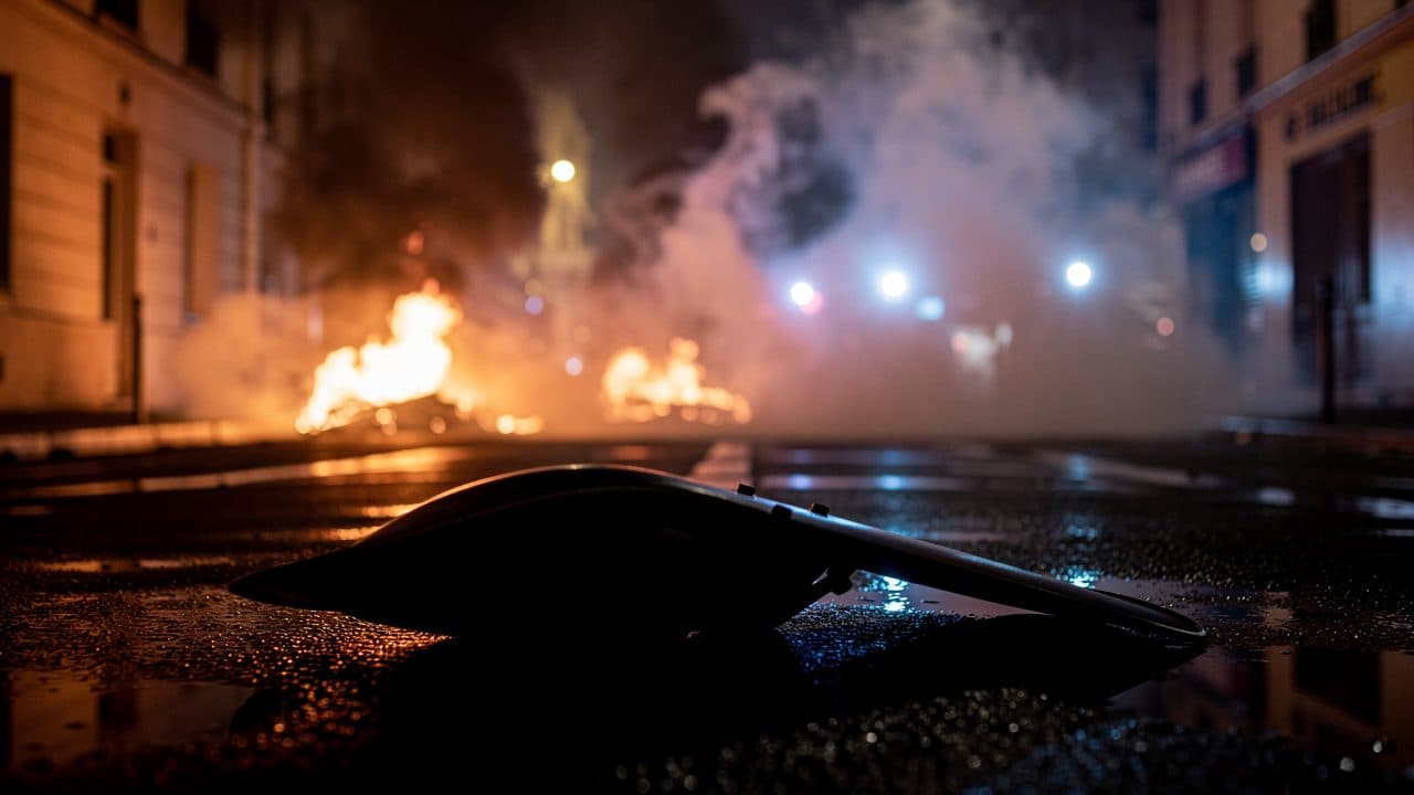 Fast 900 Arrests after Riots around PSG Champions League Triumph