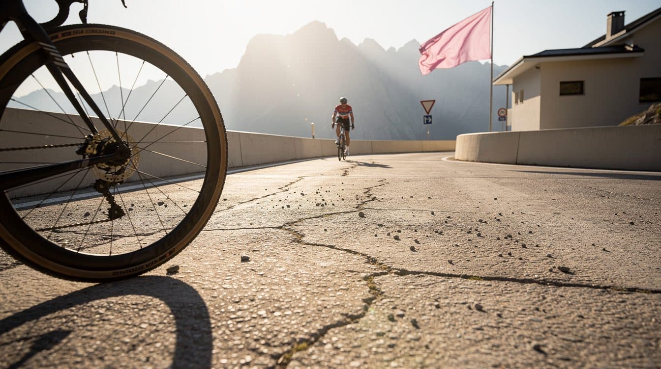 Vingegaard Dominates Penultimate Giro Stage as Gall Secures Historic Podium