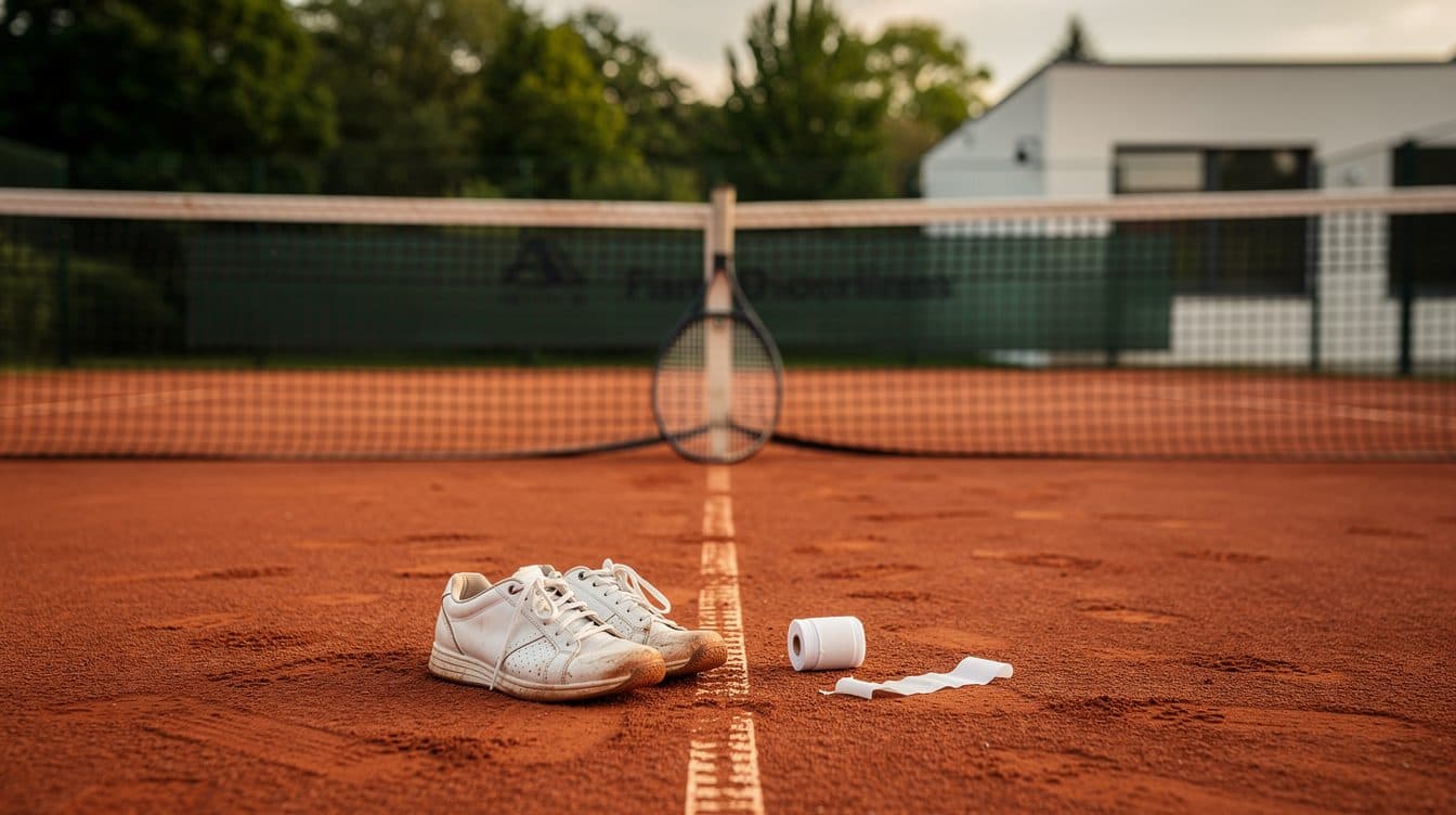 Misolic Comeback: Plantar Fascia Rupture and New Coach