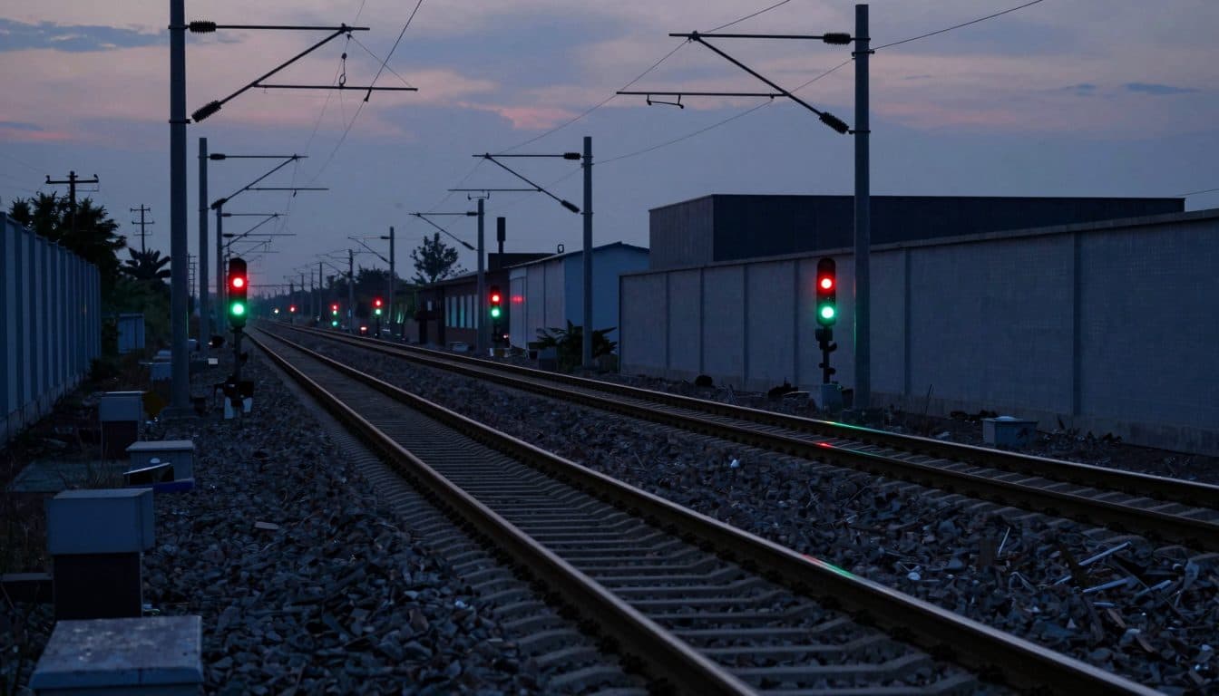 Hamburg–Hanover line to be reopened for rail traffic on Friday evening