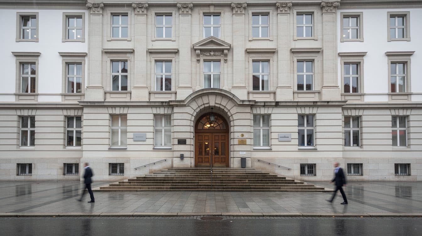 Former PH Lower Austria rector and Education Ministry negotiate settlement over dismissal