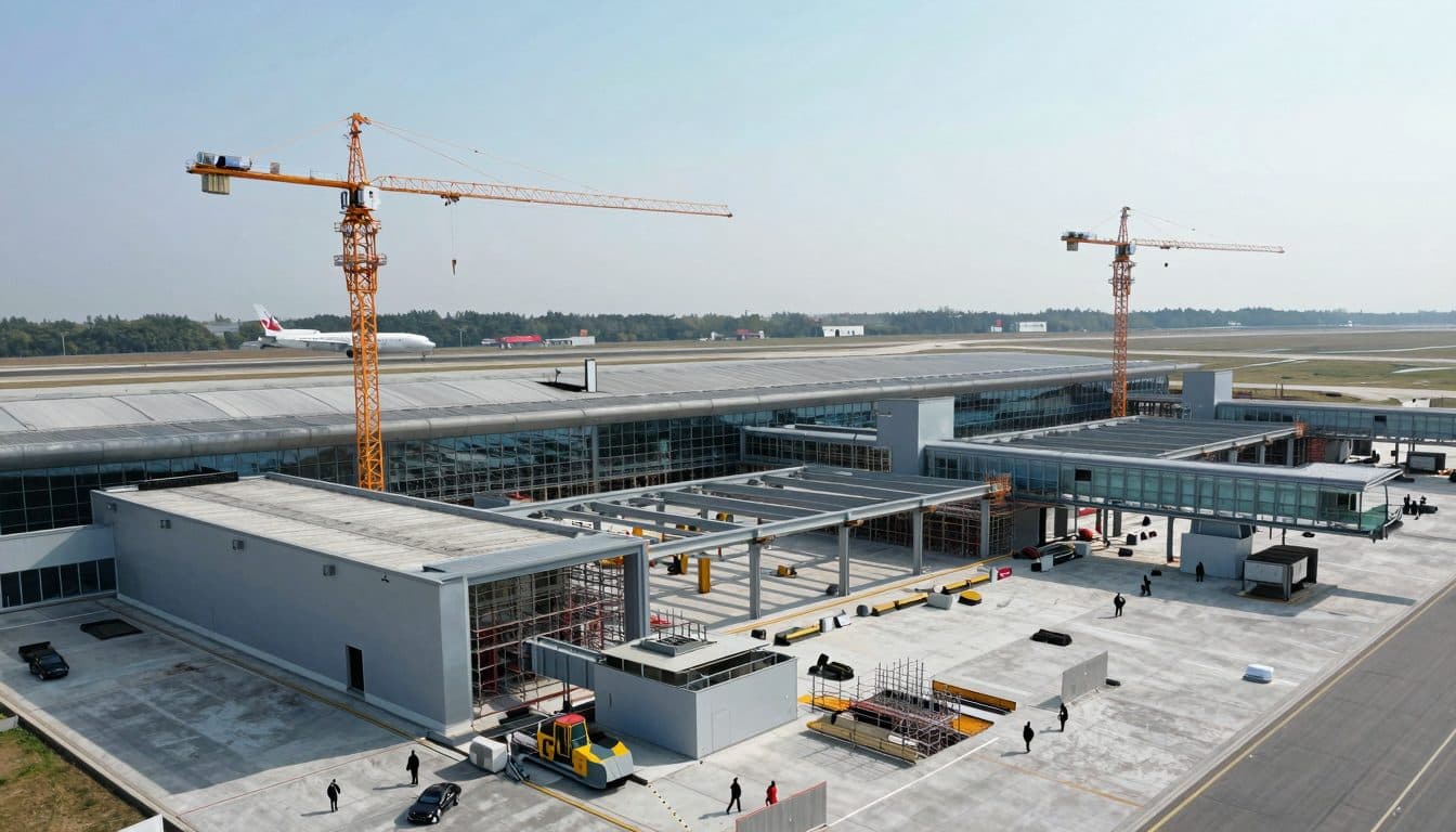 Vienna Airport Increases Half-Year Profit by 7 Percent Despite Passenger Decline at Its Location