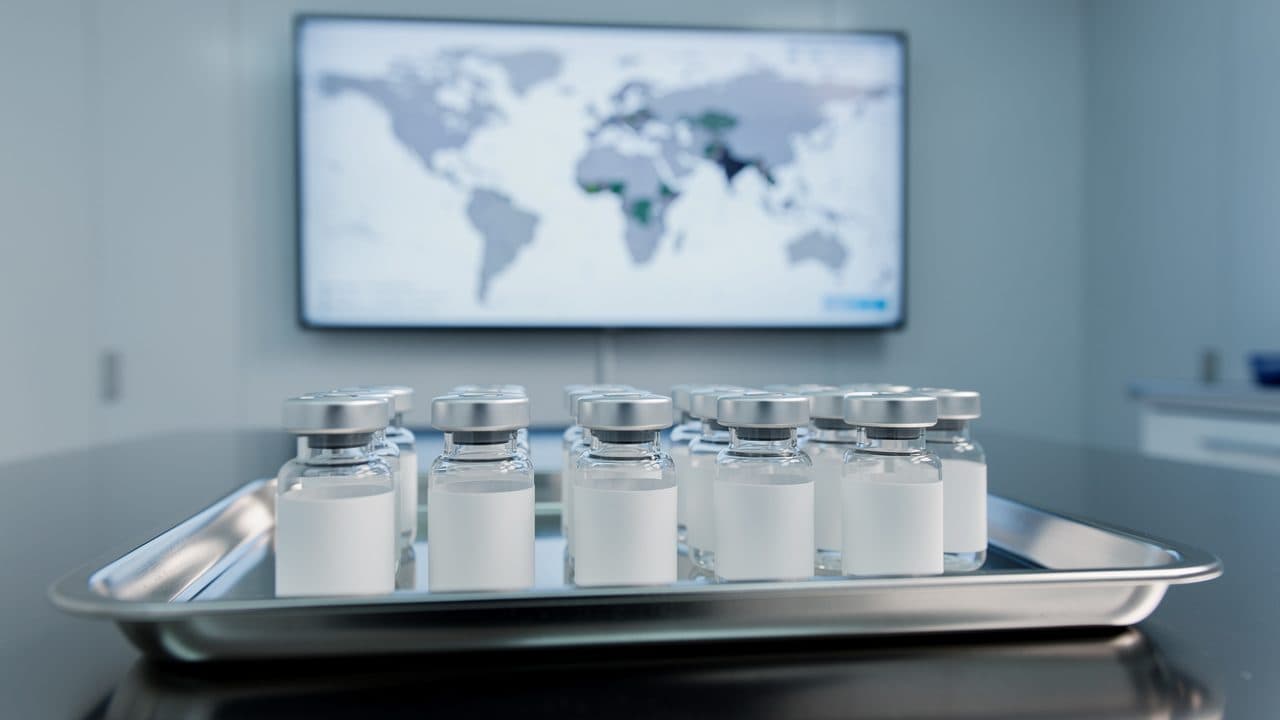 Moderna Ebola Vaccine Congo: CEPI Funds Development