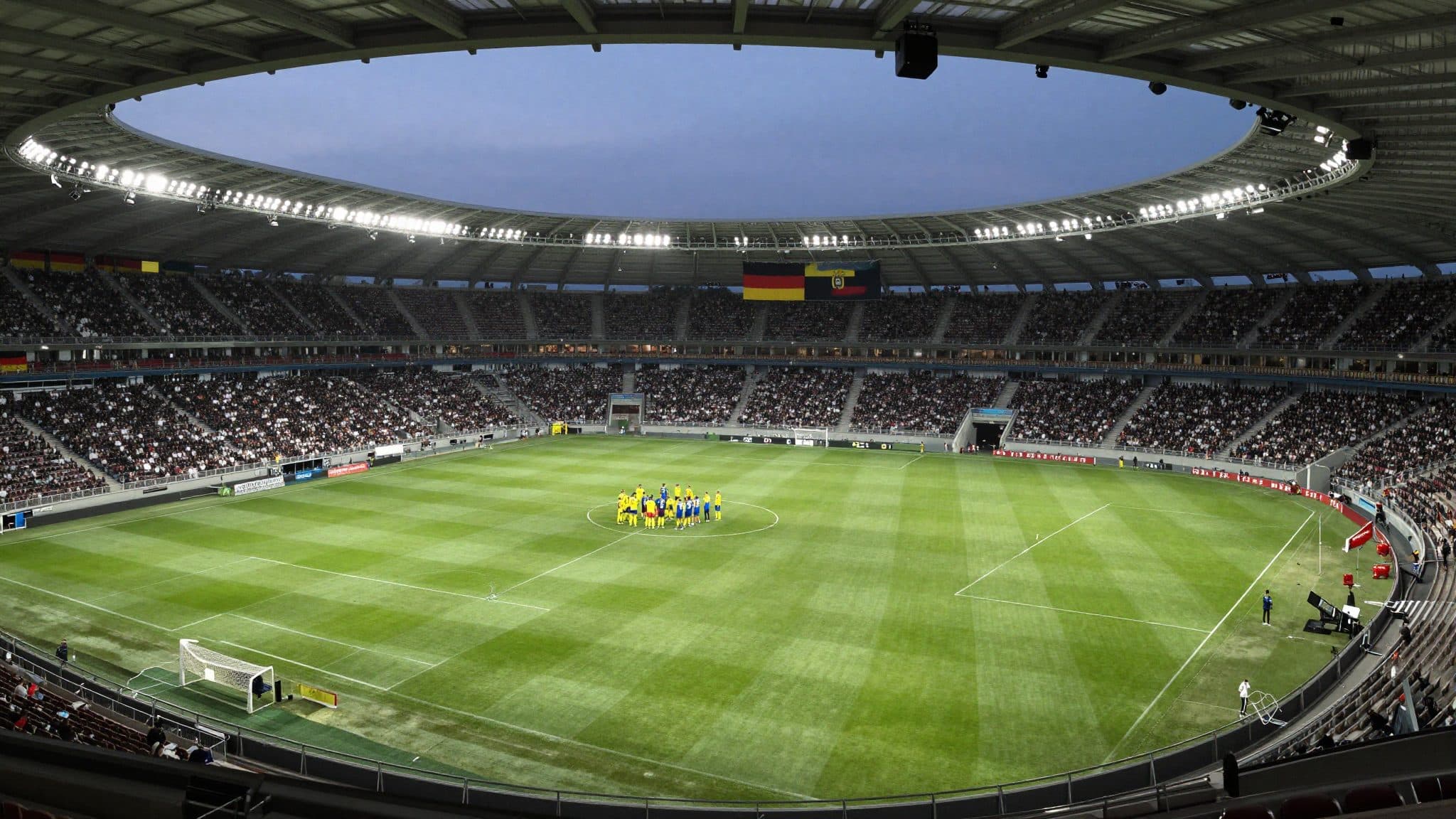 Germany faces Ecuador in final group match – Rüdiger makes first start