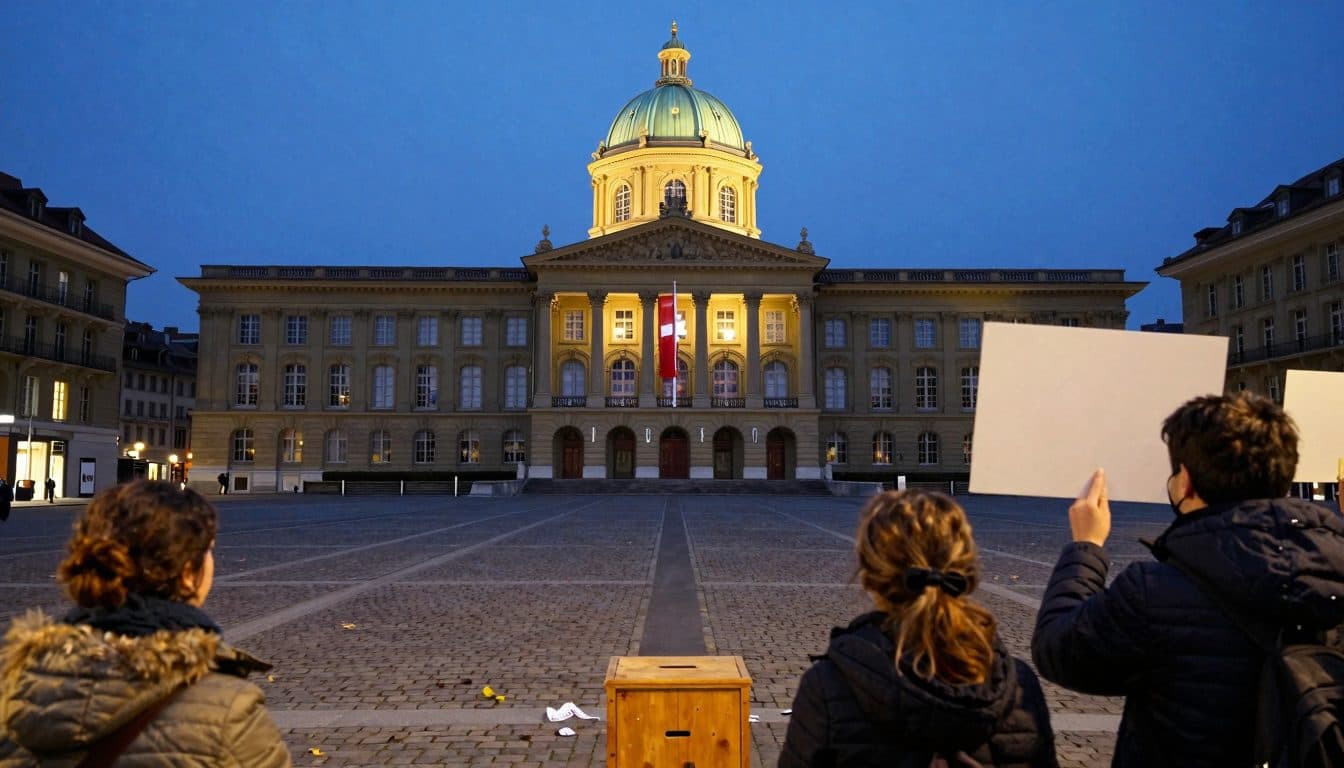 Swiss Popular Initiative Seeks to Redefine Neutrality – Dispute Over Sanctions and the Law of War