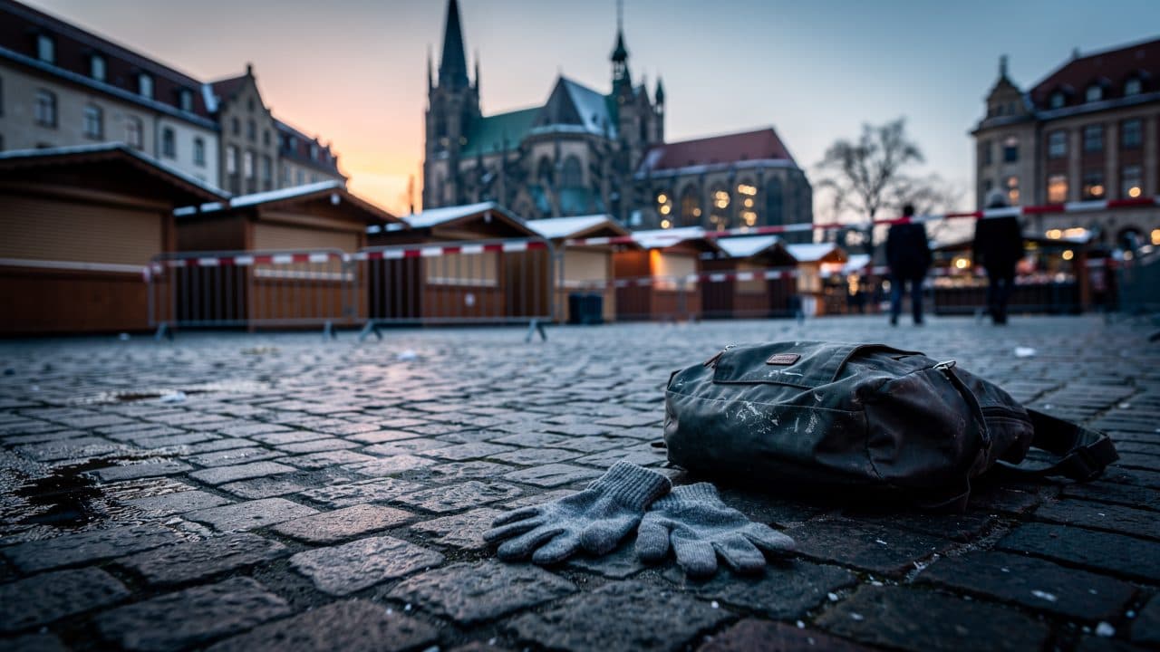 Magdeburg Christmas Market Attack Trial: Victims Describe Suffering and Demand Maximum Sentence
