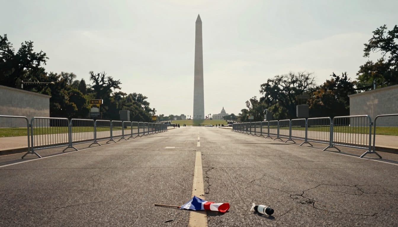 Heatwave in the US: Trump sticks to his speech, parades and anniversary celebrations canceled