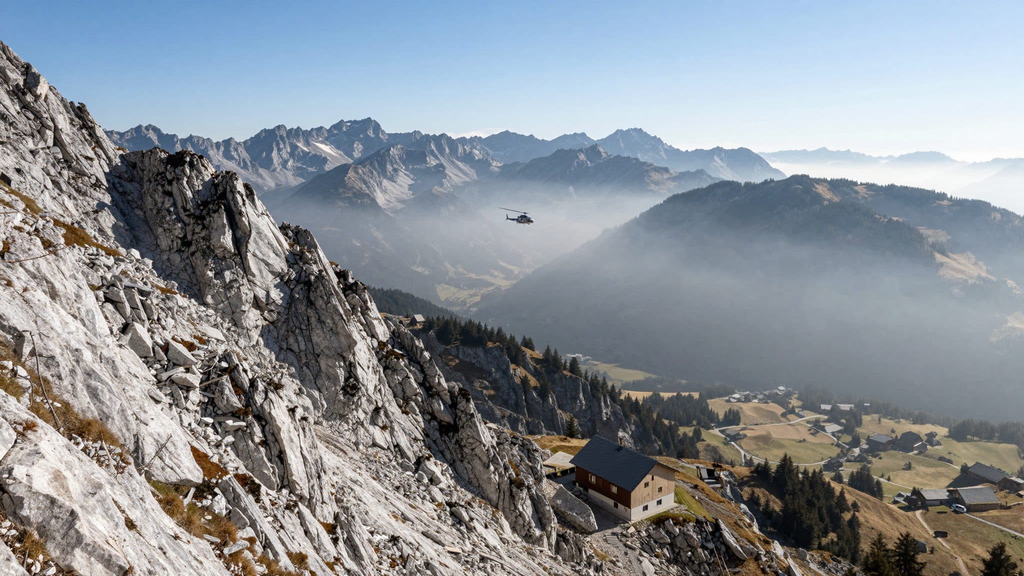67-Year-Old from Spittal an der Drau Dies in Mountaineering Accident on the Kreuzeck