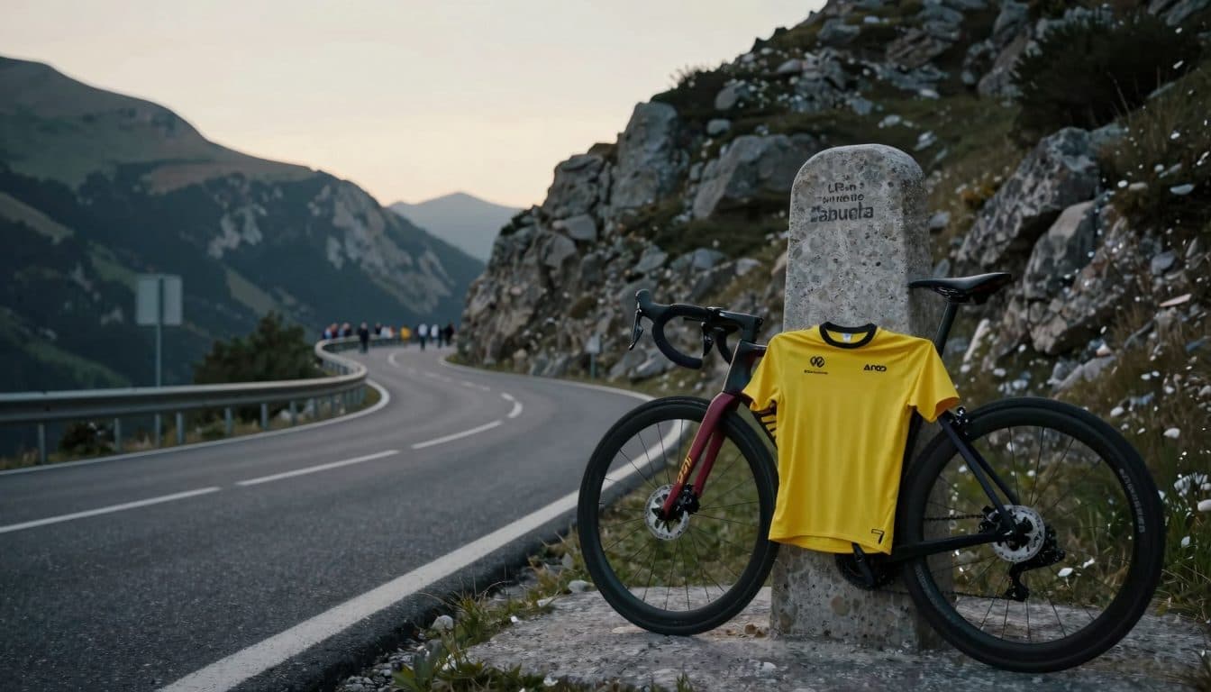 Gall takes overall lead at Tour of Burgos with stage win