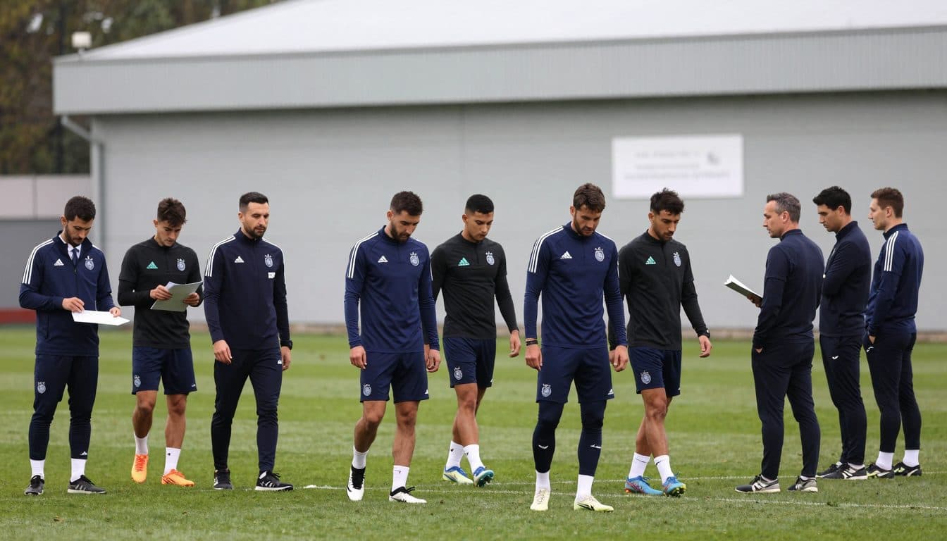 Eight Tunisian National Football Team Players Test Positive for Clenbuterol at World Cup