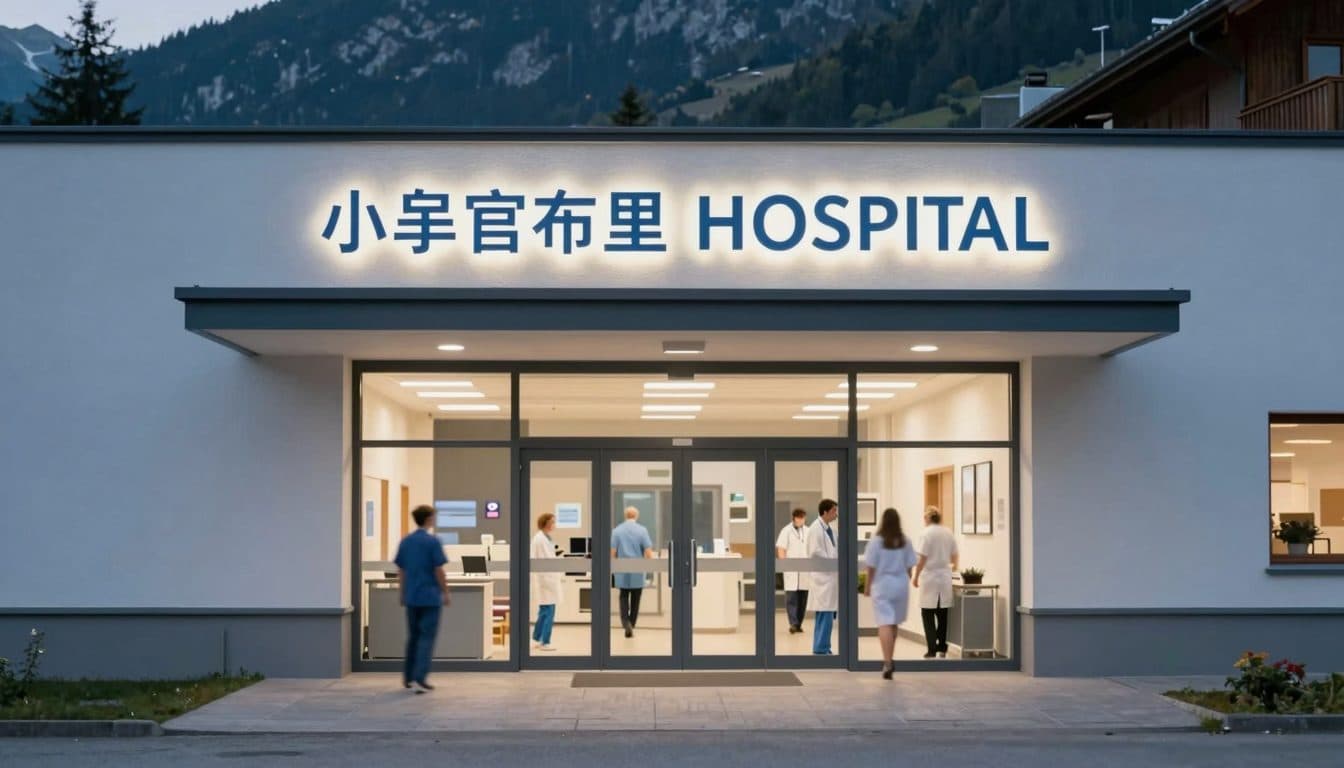 Styria and Salzburg Agree on Patient Exchange After Liezen Hospital Cancellation