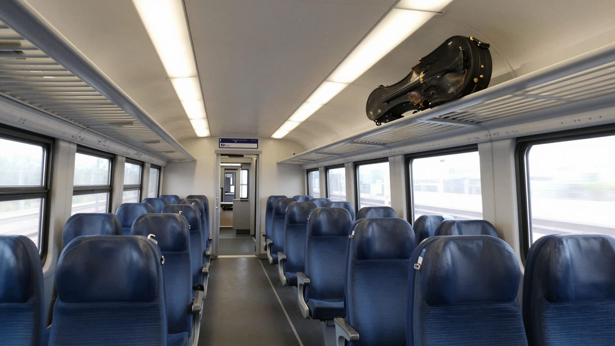 Cleaning worker stole €27,000 violin from train at Vienna's main station