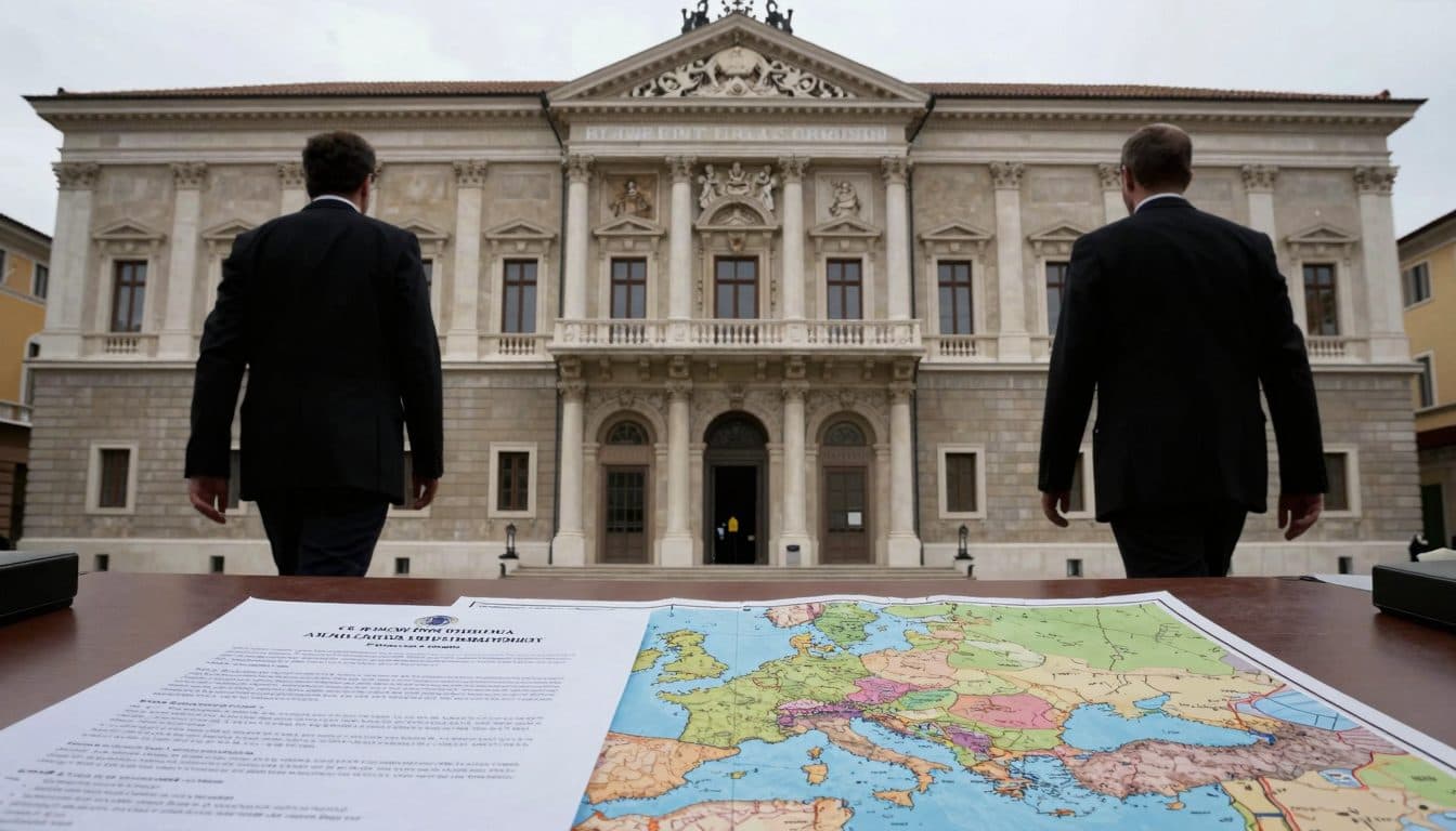 Italy refuses to accept asylum seekers returned by Germany, deepening migration dispute