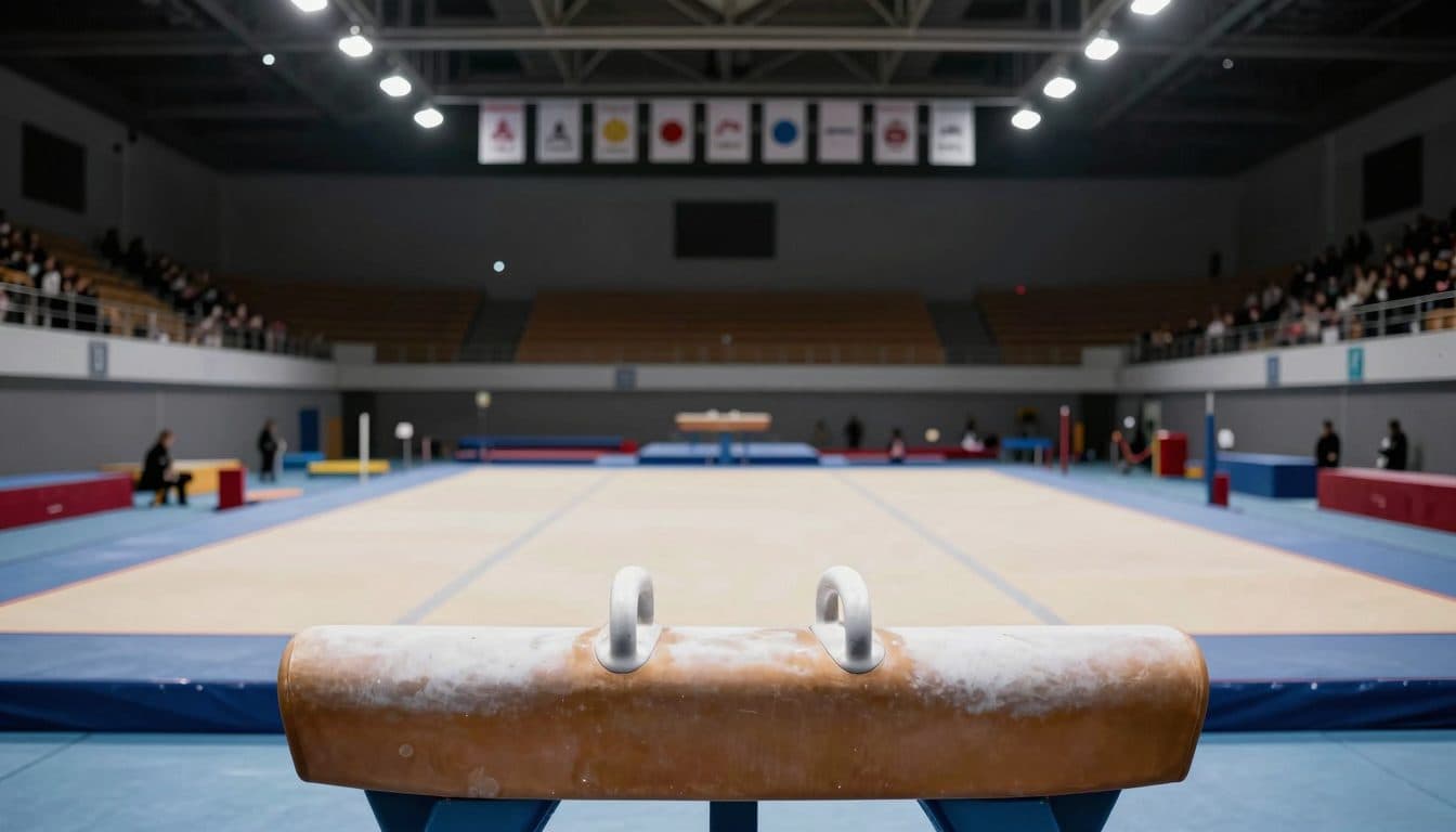 Gymnastics All-Around in Hannover: Stelmakh Wins, Surprise Bronze for Toba