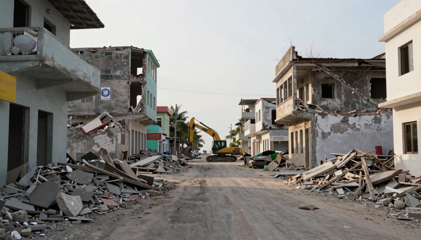 Death toll from double earthquake in Venezuela rises to more than 3,300