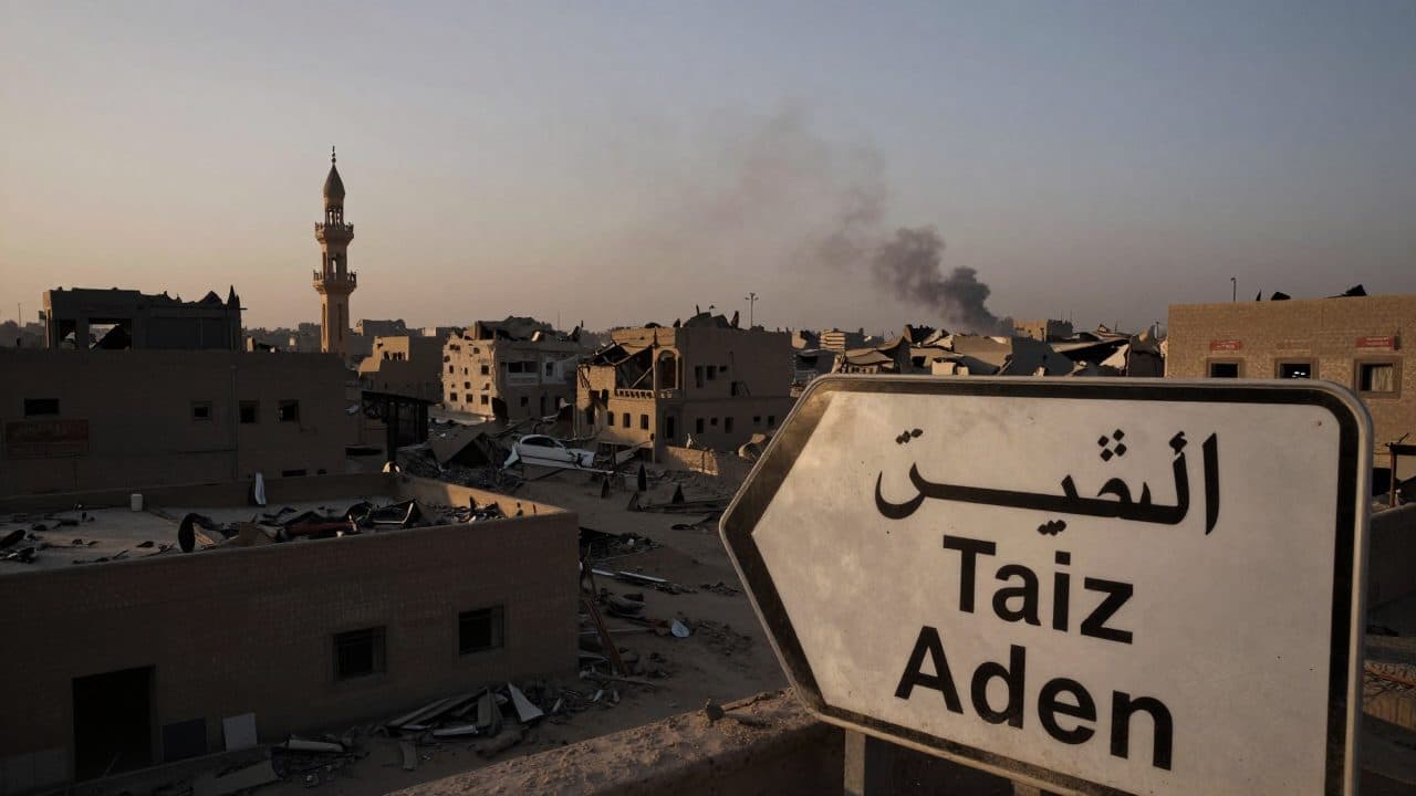 Yemen: Major Offensive Against Houthis Announced