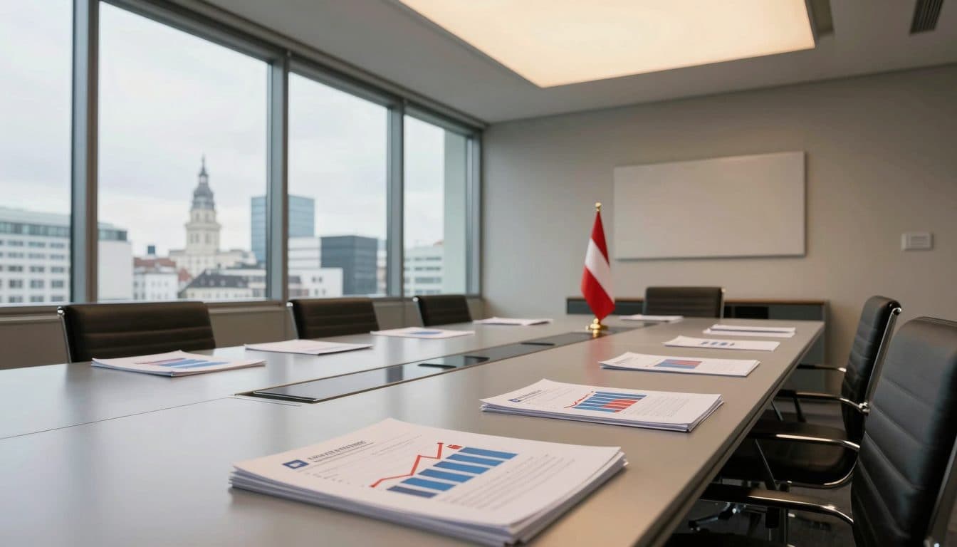 Vienna Stock Exchange Board Members Earned More in 2025 – Compensation Study Shows Increase