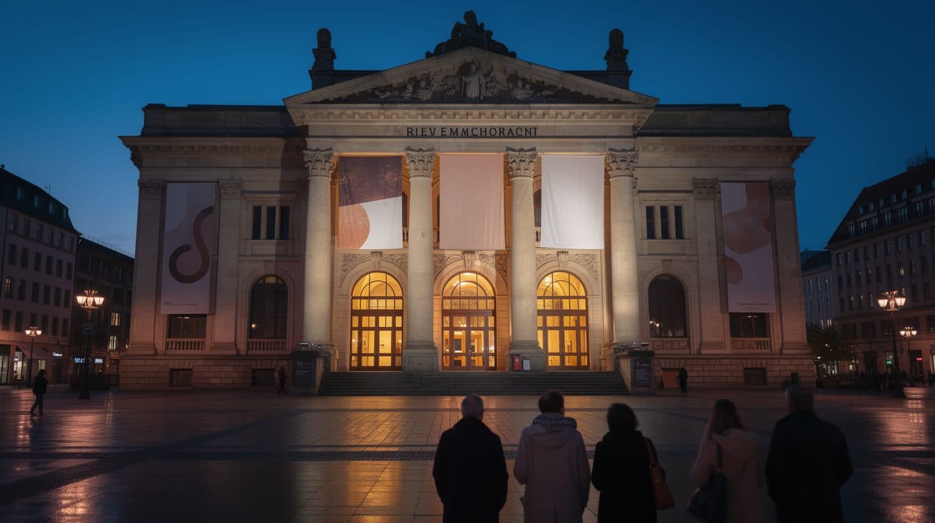 Theater der Welt 2026 opens in Chemnitz – Indigenous perspectives and international co-productions