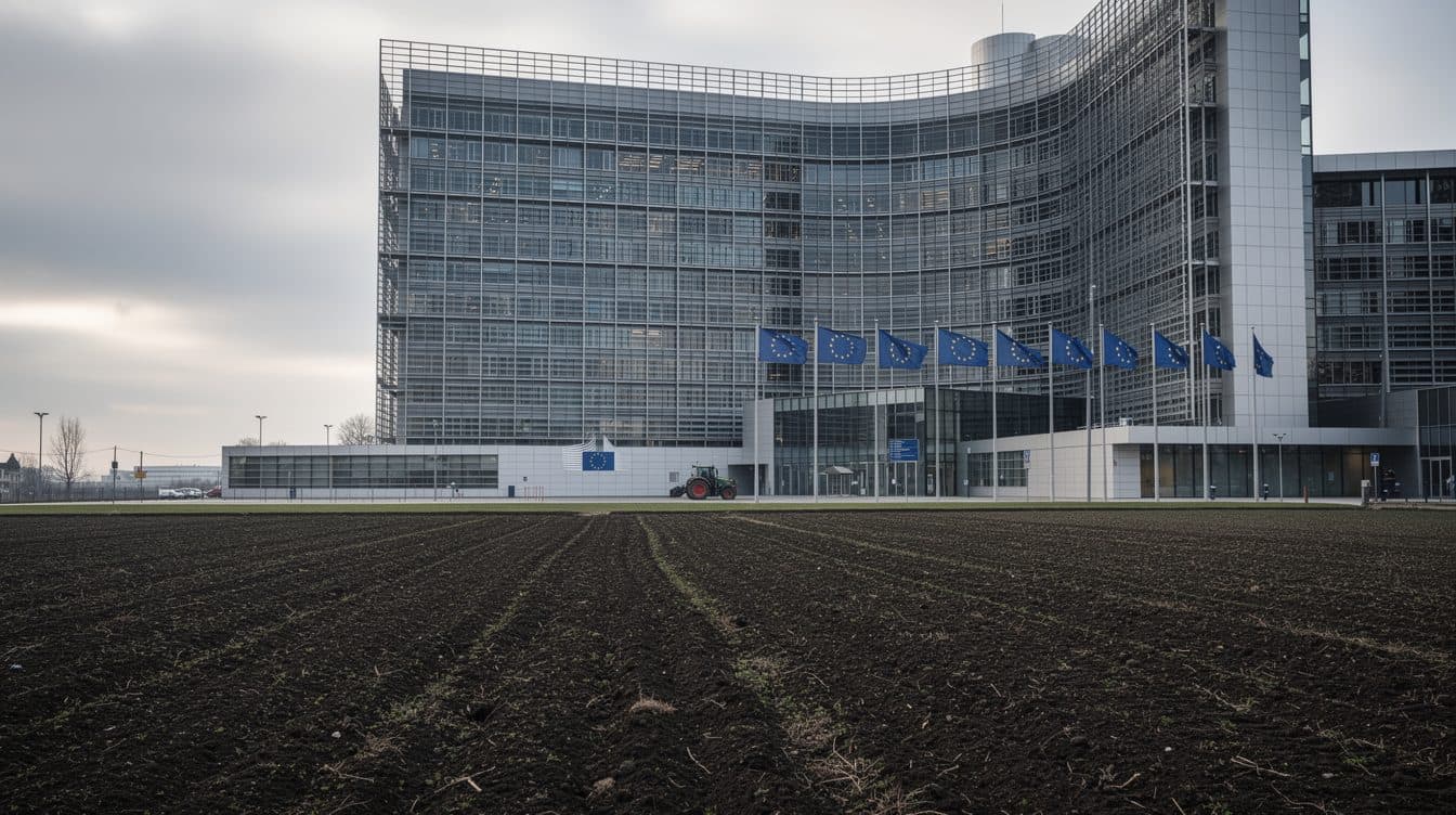 EU Commission wants to support farmers with 500 million euros against high fertilizer costs