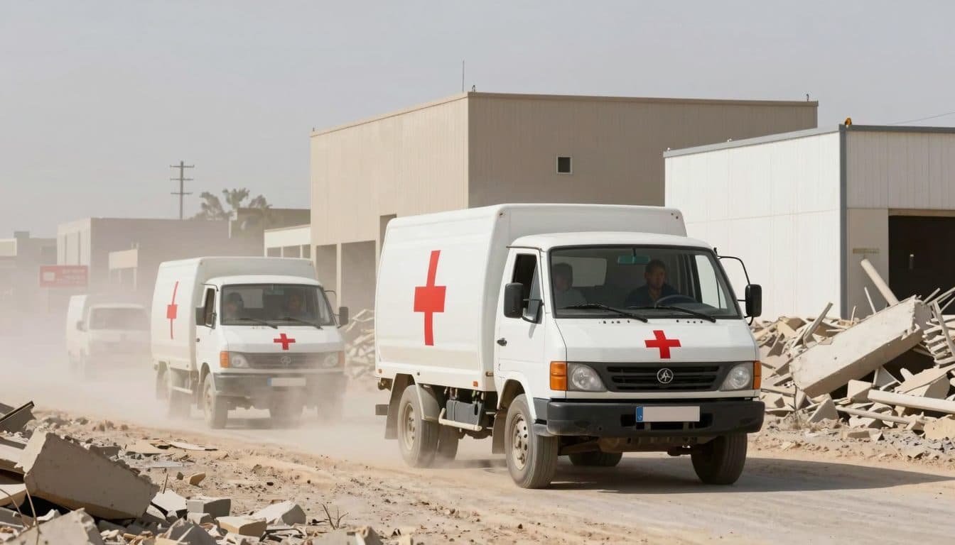 OCHA: 350 humanitarian aid workers killed in international operations – record level for 2025 and 2026