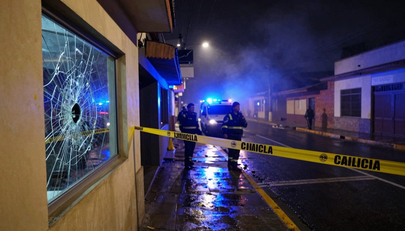 Bombing in Cali injures eleven people – president-elect condemns attack