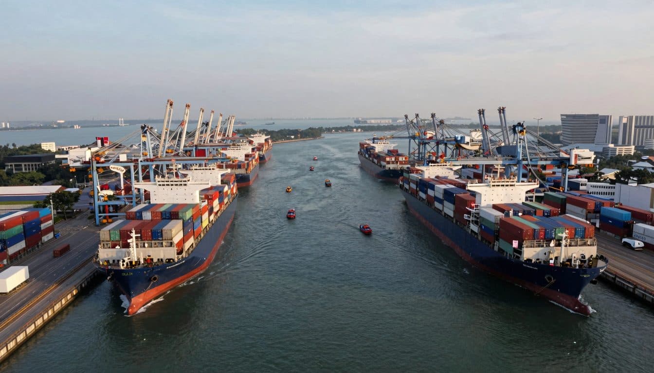 Number of pirate attacks at sea reaches lowest level since 1992