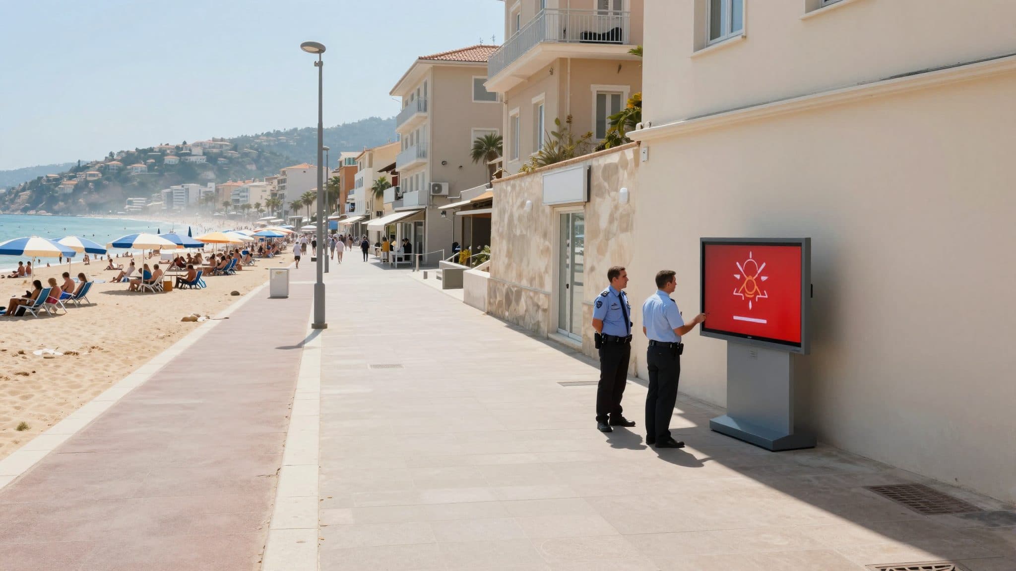 Heatwave in Southern Europe: Spain Declares Red Alert, Portugal and France Also Affected