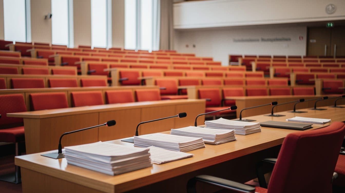 Building Modernization Act: Bundesrat deliberates on nearly 70 amendment proposals from the states