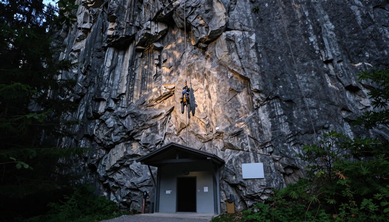 57-year-old dies after falling while abseiling in Nüziders