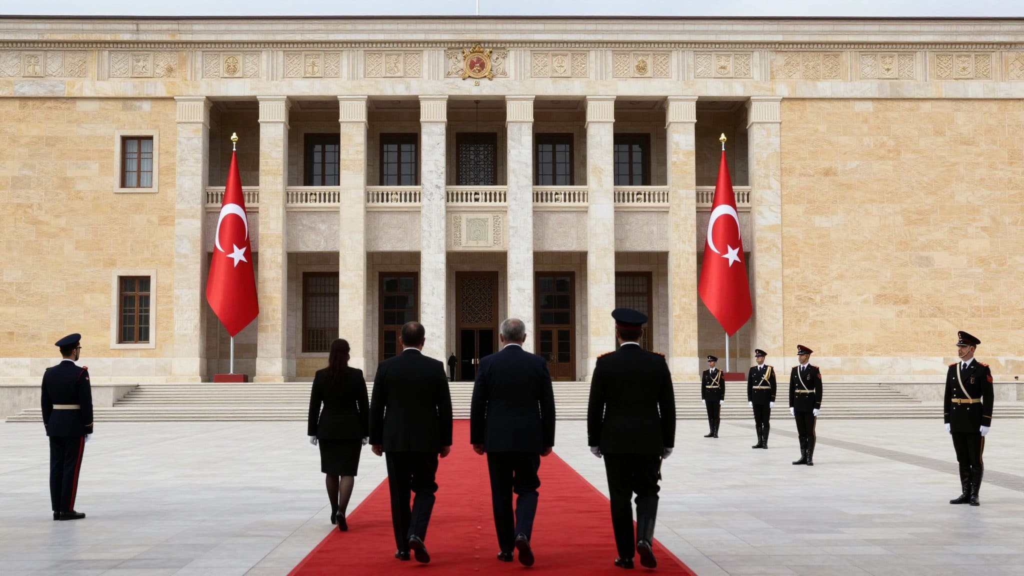 NATO Summit in Ankara: Turkey Positions Itself as an Indispensable Power in the Alliance