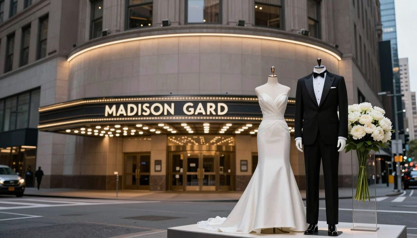 Taylor Swift and Travis Kelce Have Wed: New York Wedding with Couture Bridal Gown by Dior