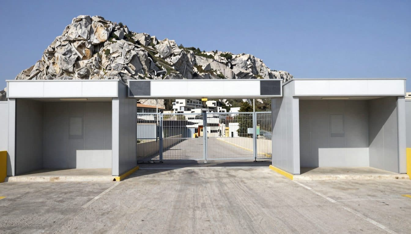 After decades of dispute: Border controls between Gibraltar and Spain fall