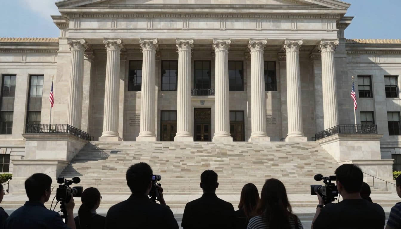 Appeals court gives Pentagon preliminary win in dispute with New York Times
