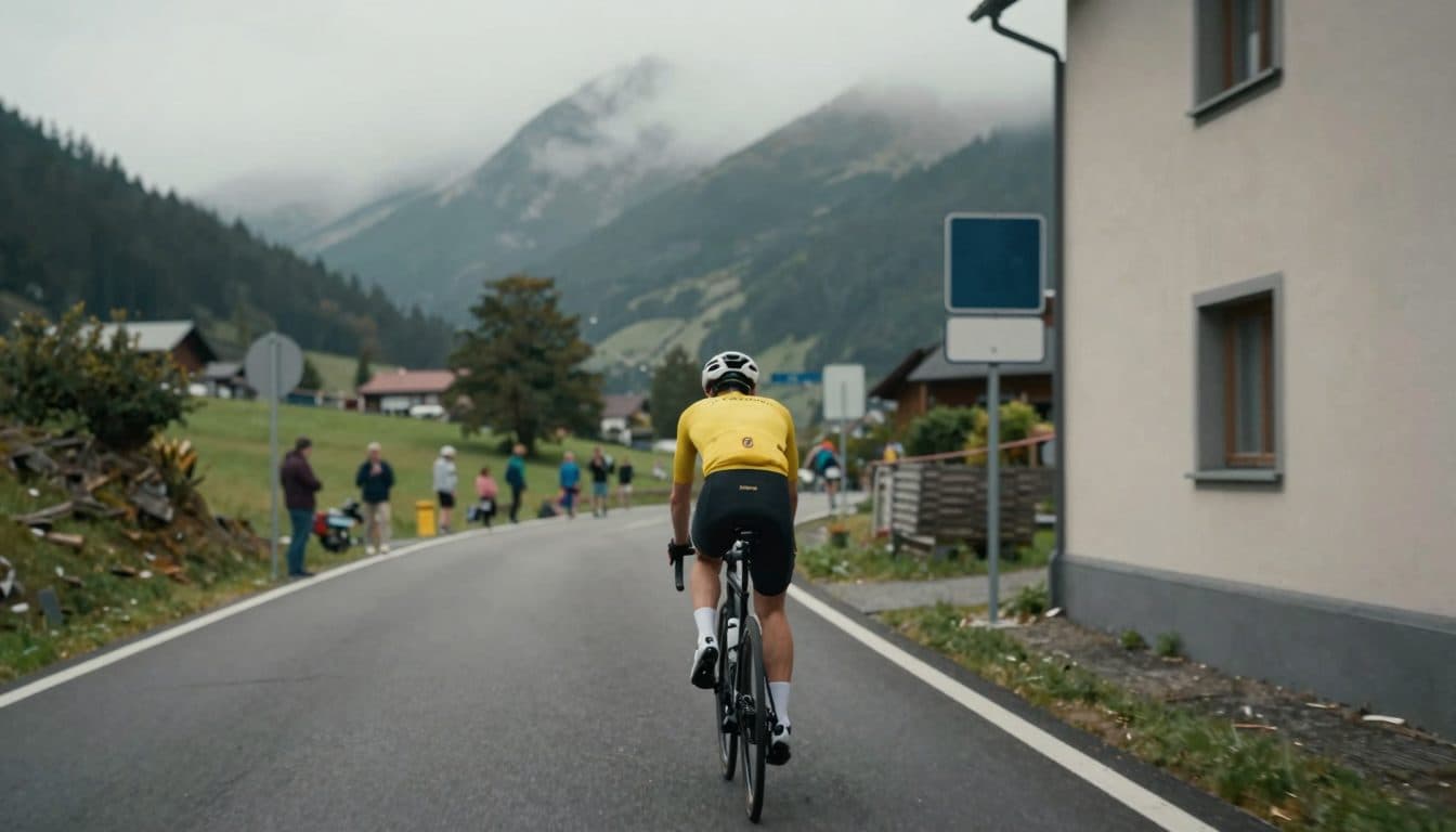 Pogacar wins Tour de France stage 14 solo, extends overall lead as Lipowitz finishes seventh