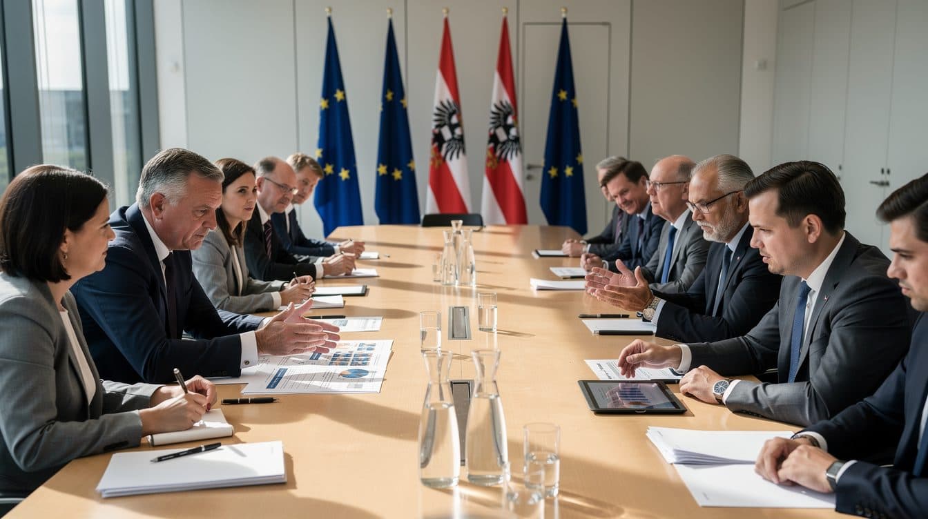 Austria Faces Deadline for EU Pay Transparency Directive Amid Implementation Concerns