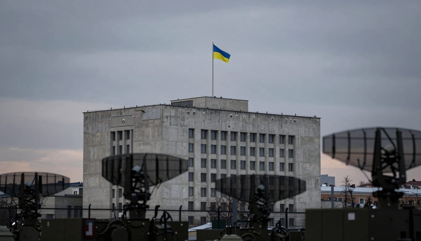 Zelenskyy warns of secret Russian operation against Europe