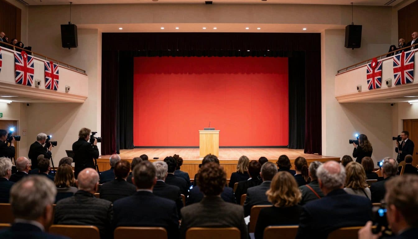 Andy Burnham launches Labour leadership bid to succeed Keir Starmer as UK prime minister