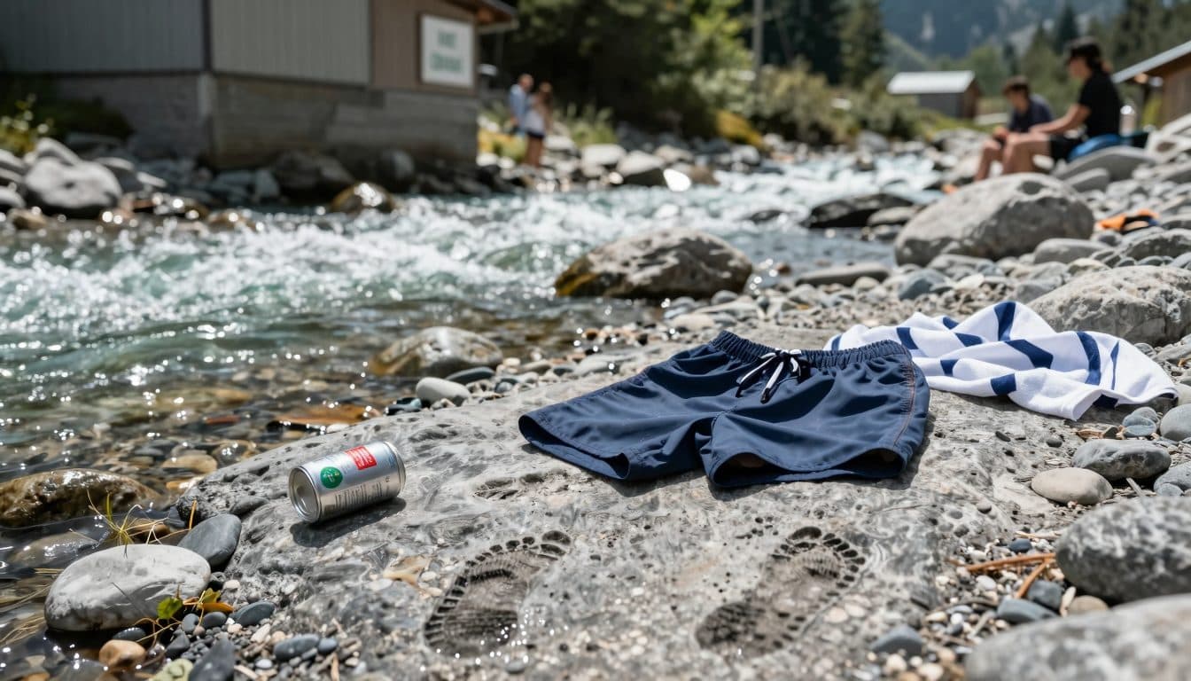 18-year-old resuscitated after swimming accident in the Bregenzer Ach