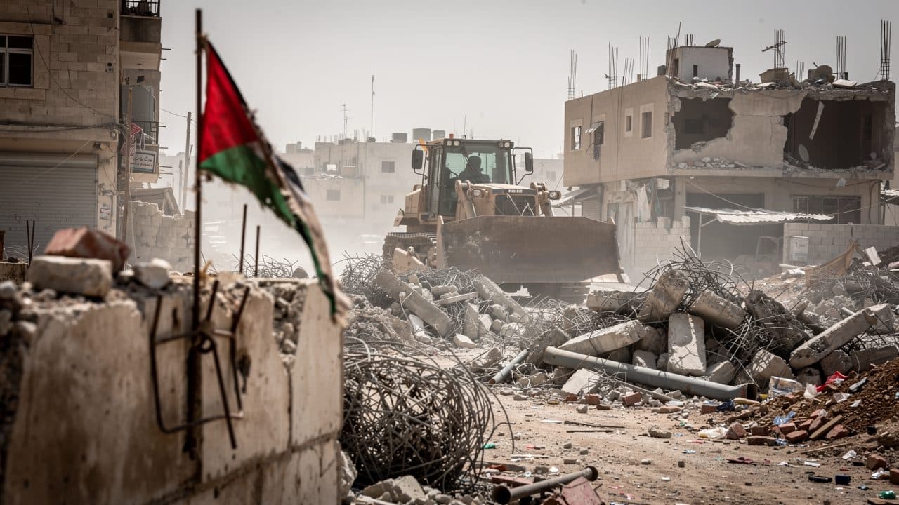 Israel to Seize 70% of Gaza Strip