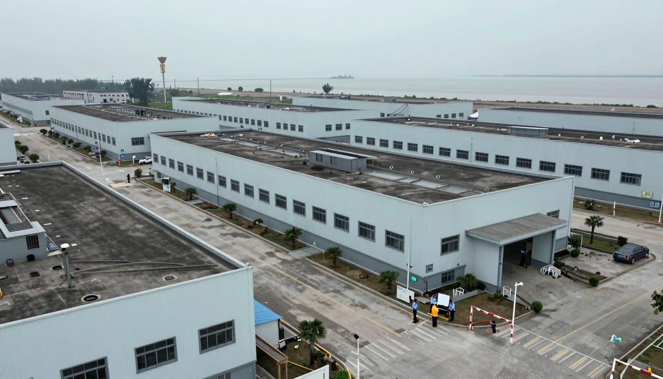 China's economy shows mixed data: growth at 5.3 percent, manufacturing under pressure