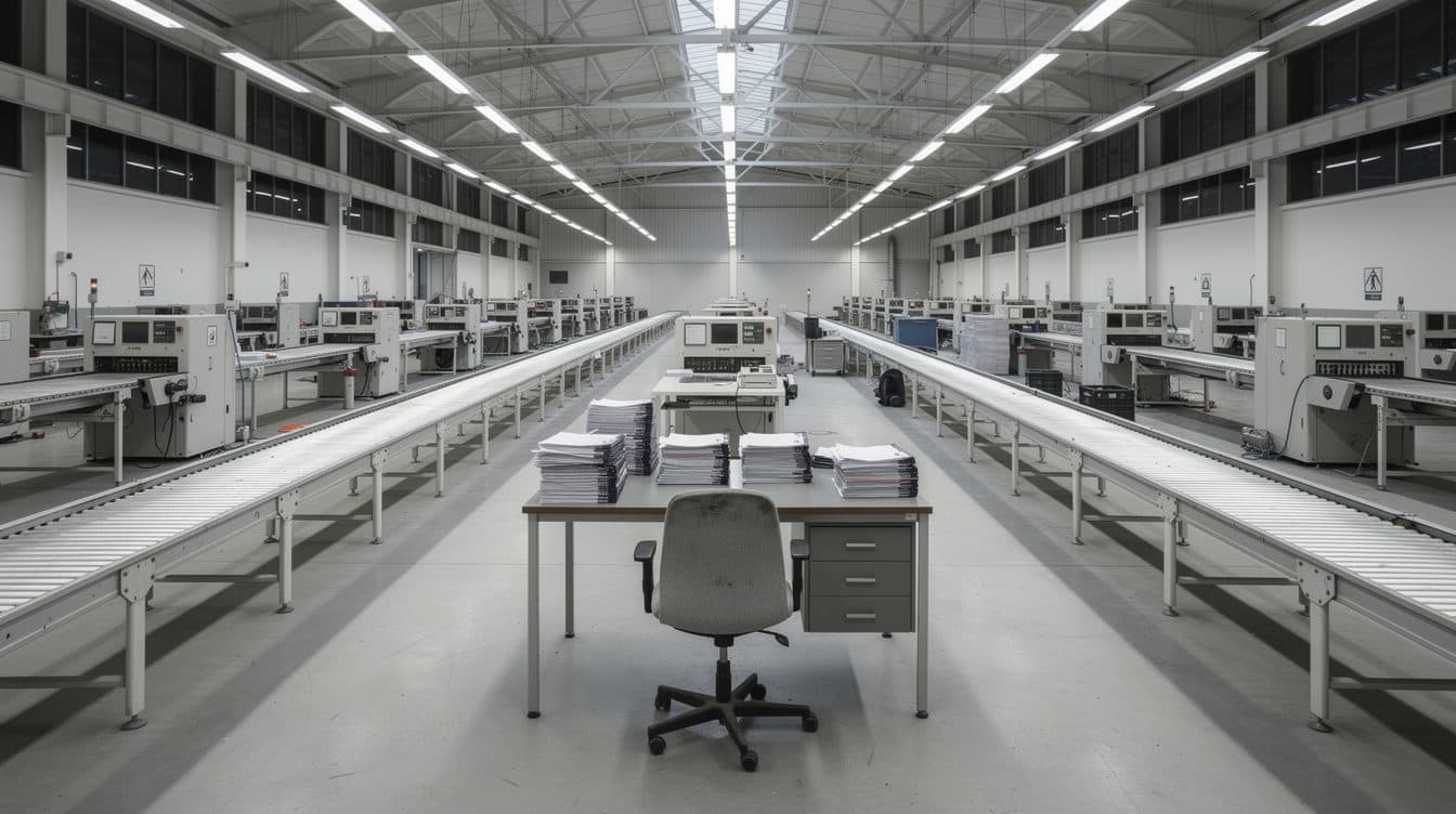 IW Study: Germany Expected to Lack 4.3 Million Workers by 2036