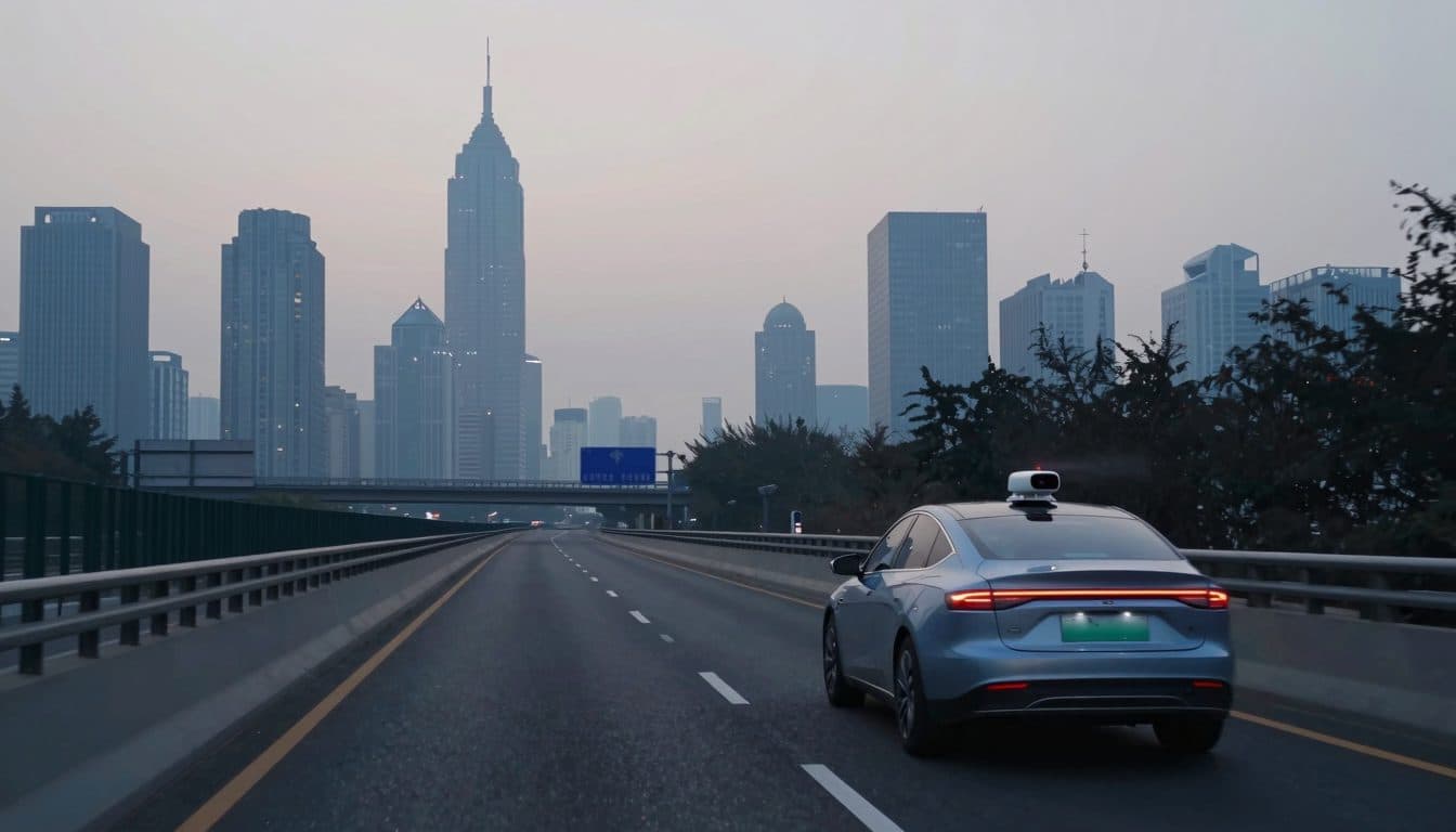 Volkswagen announces Level-3 vehicles for China from end of 2027