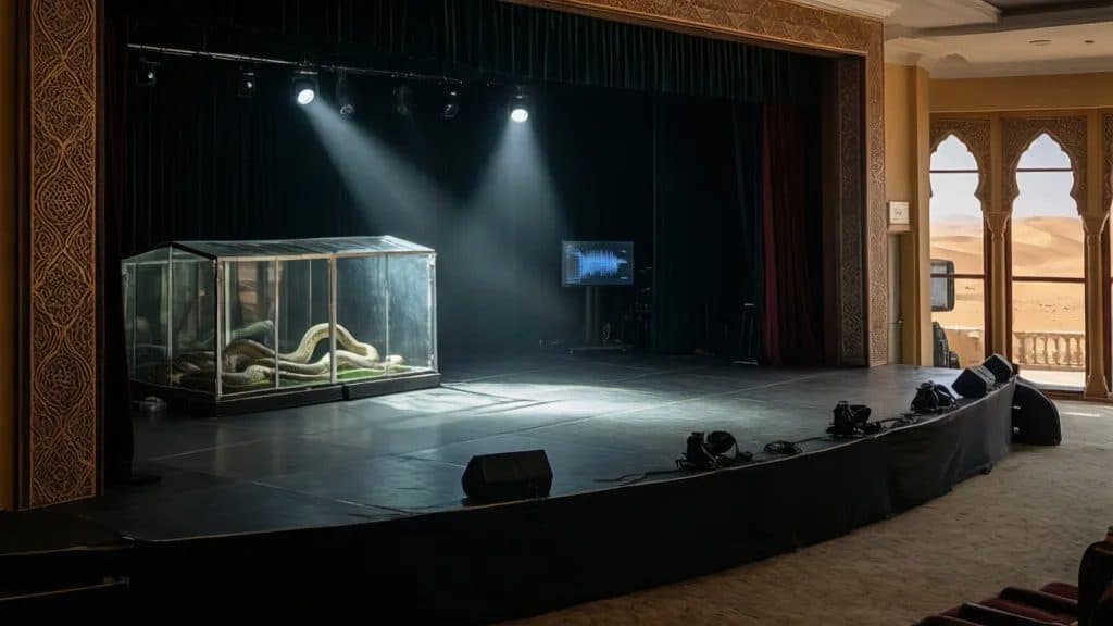 German Tourist Dies After Cobra Bite During Hotel Snake Show in Egypt