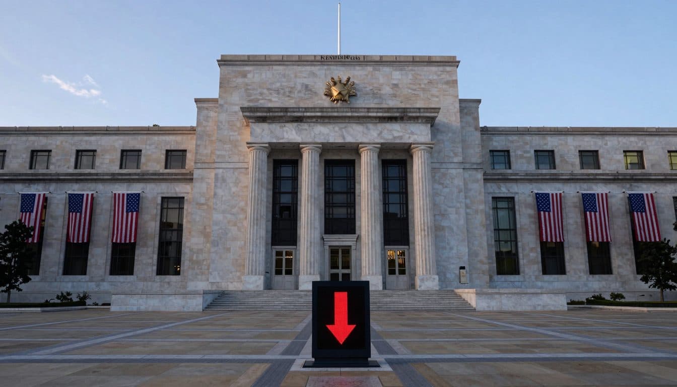US Federal Reserve Holds Benchmark Rate Steady for Fifth Consecutive Time